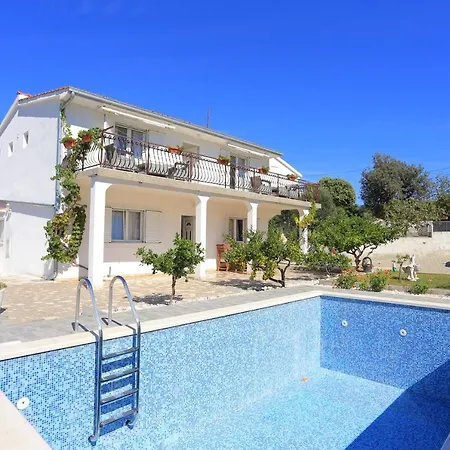 Apartmán Family-friendly With Swimming Pool Razanj, - 17867 Rogoznica (Sibenik-Knin)