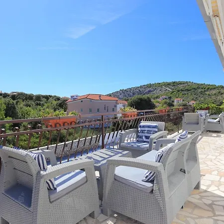 Family-friendly With Swimming Pool Razanj, - 17867 Apartmán *