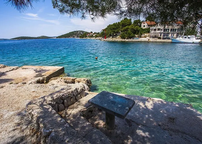 Family-friendly With Swimming Pool Razanj, - 17867 Rogoznica (Sibenik-Knin)