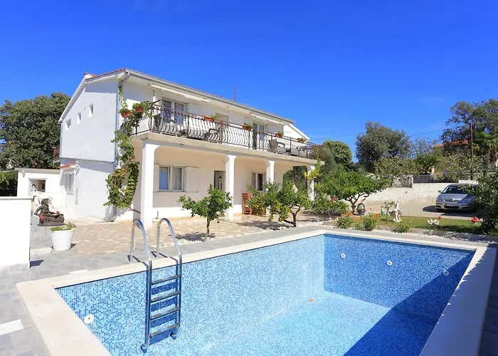 Daire Family-friendly With Swimming Pool Razanj, - 17867 Rogoznica (Sibenik-Knin)