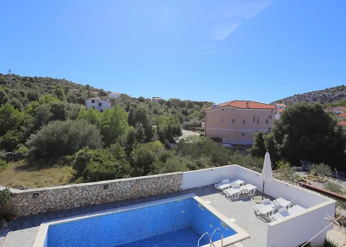 Family-friendly With Swimming Pool Razanj, - 17867 Daire Rogoznica (Sibenik-Knin)