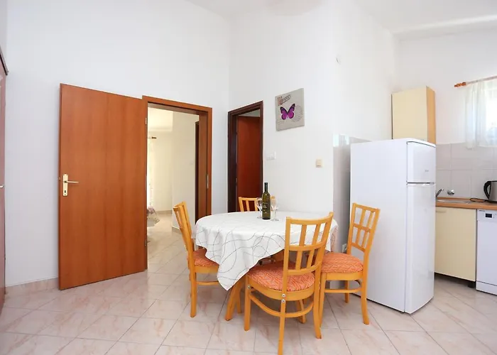 Daire Family-friendly With Swimming Pool Razanj, - 17867 *