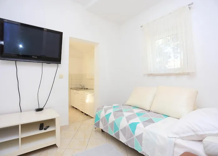 Daire Family-friendly With Swimming Pool Razanj, - 17867 Rogoznica (Sibenik-Knin)