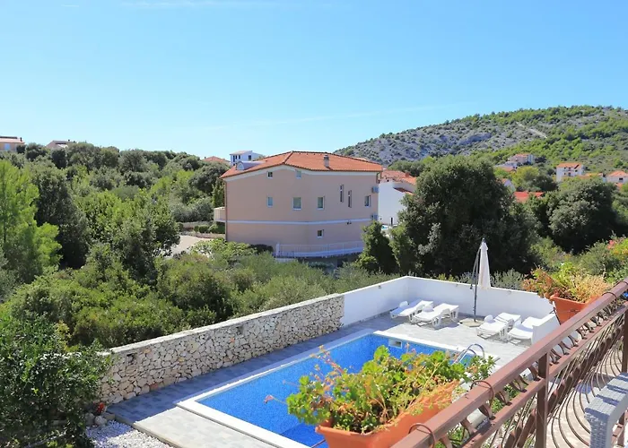 Daire Family-friendly With Swimming Pool Razanj, - 17867