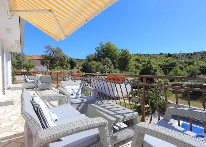 Daire Family-friendly With Swimming Pool Razanj, - 17867