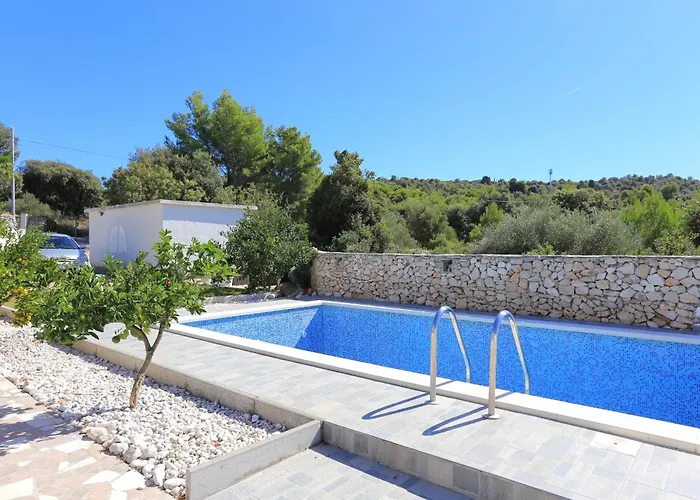 Daire Family-friendly With Swimming Pool Razanj, - 17867 *